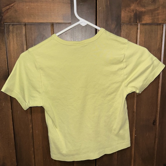 Urban outfitters seashell crop top - Picture 2 of 3